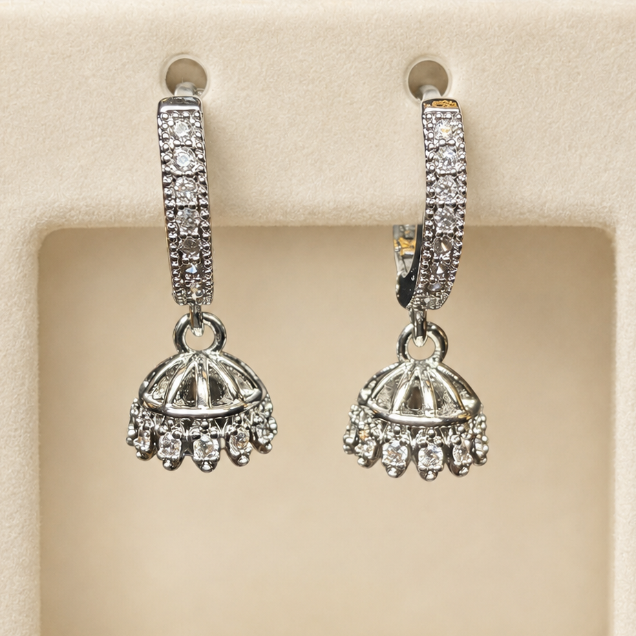 Jhilmil Jhumkis