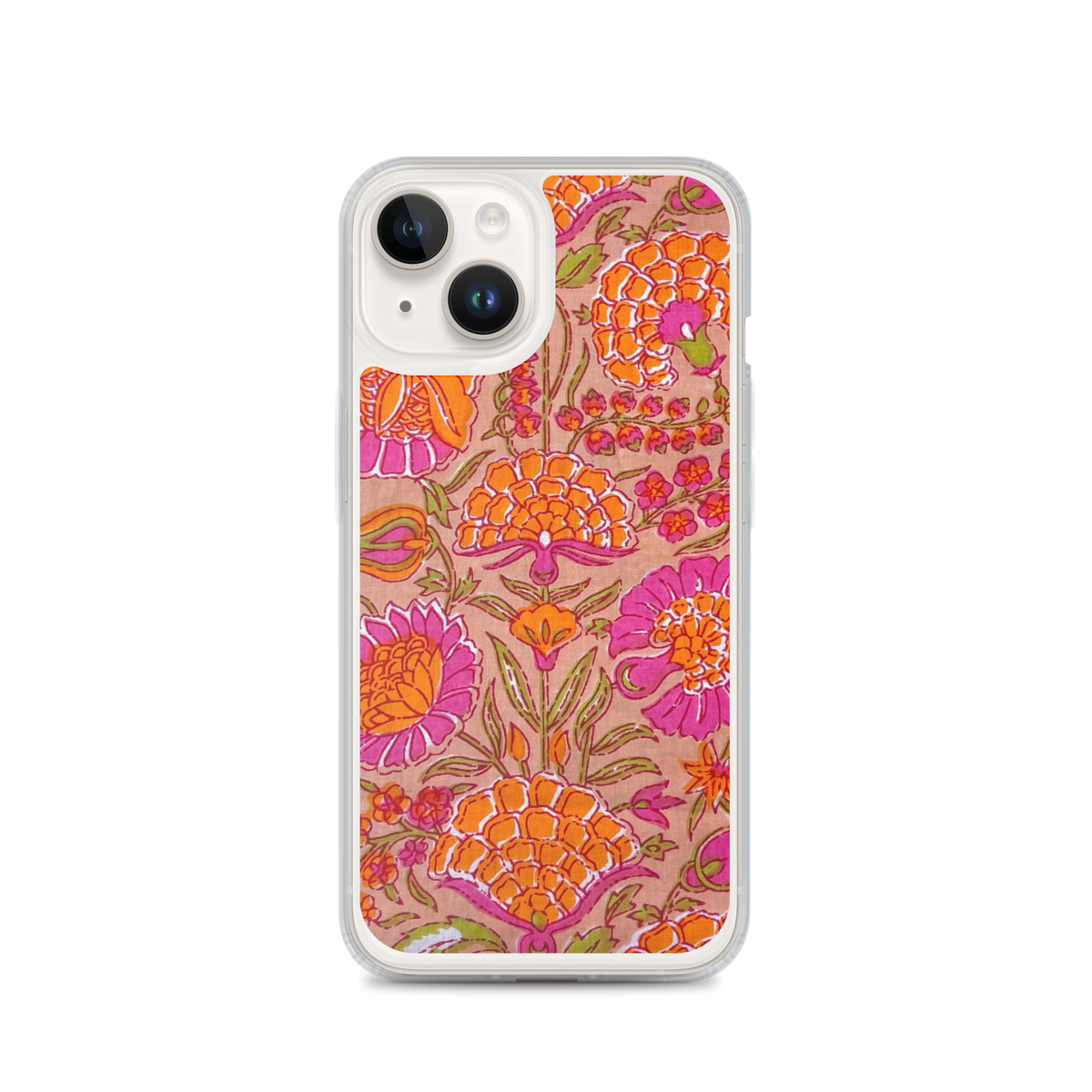 Blush Garden iPhone Case
