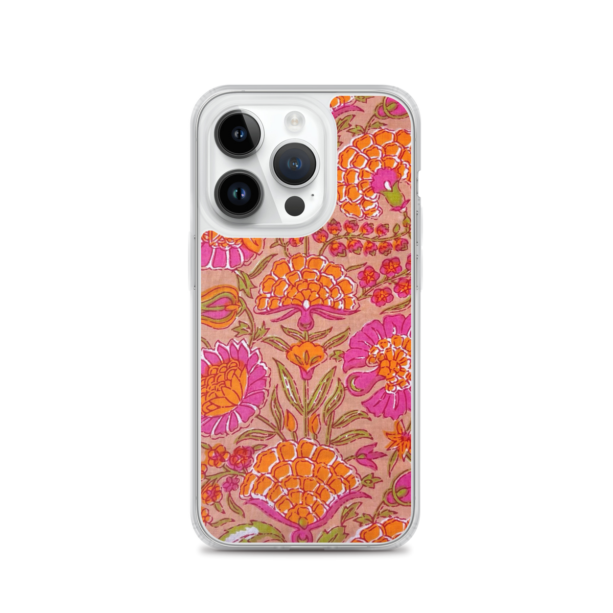 Blush Garden iPhone Case
