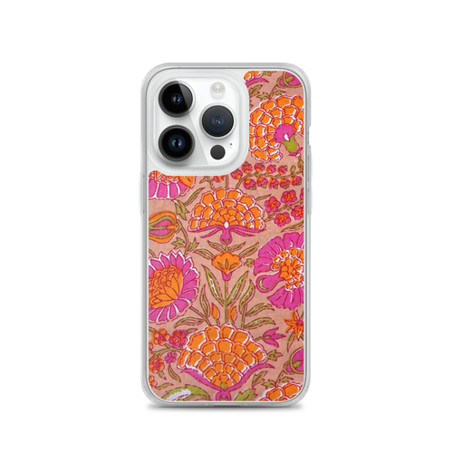 Blush Garden iPhone Case