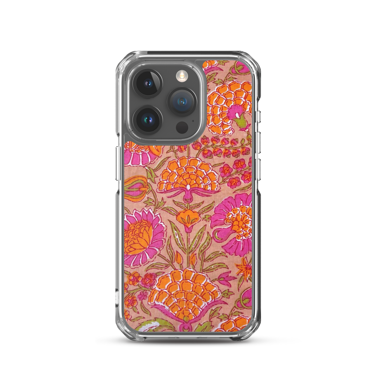 Blush Garden iPhone Case