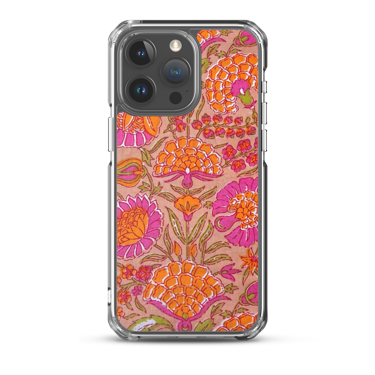 Blush Garden iPhone Case