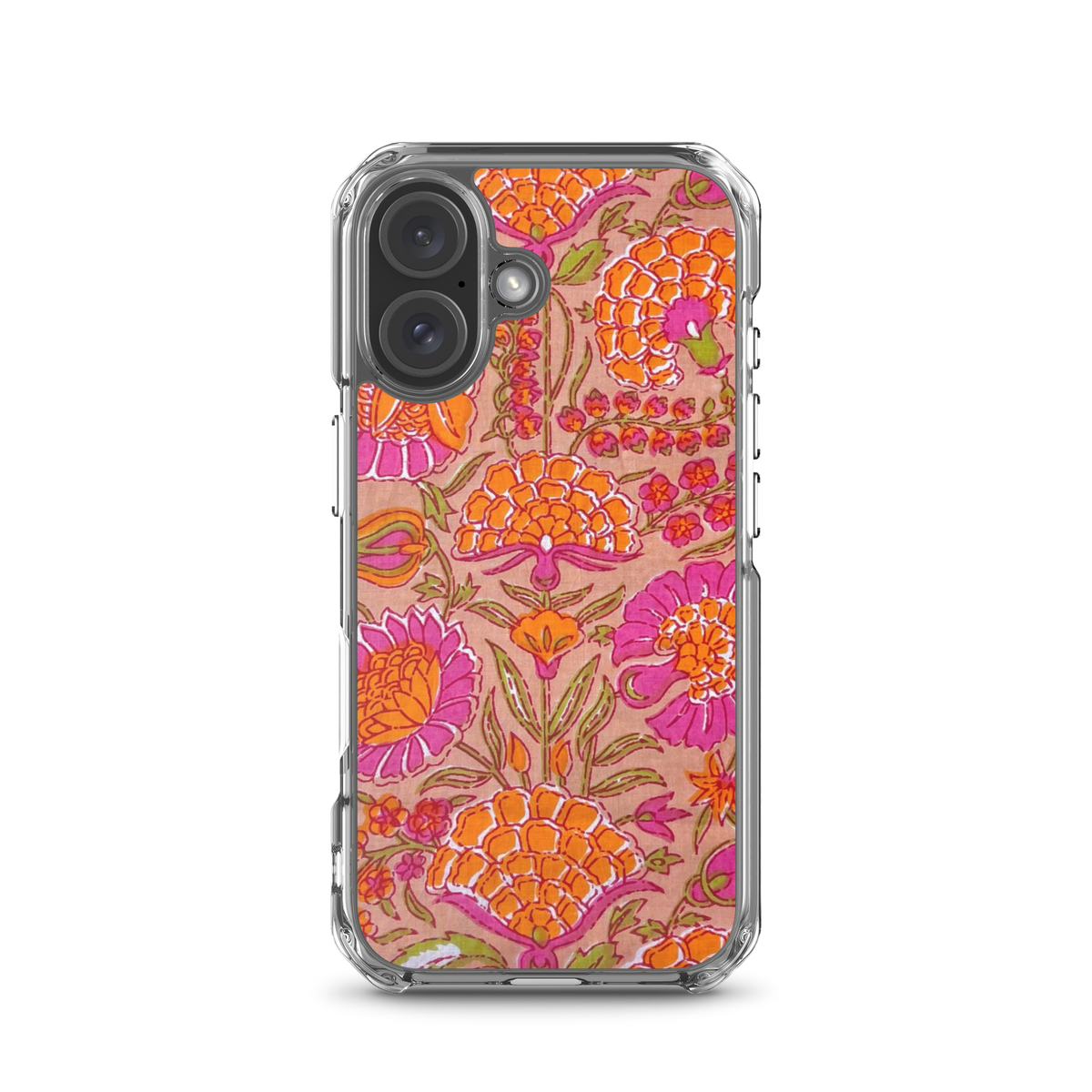 Blush Garden iPhone Case
