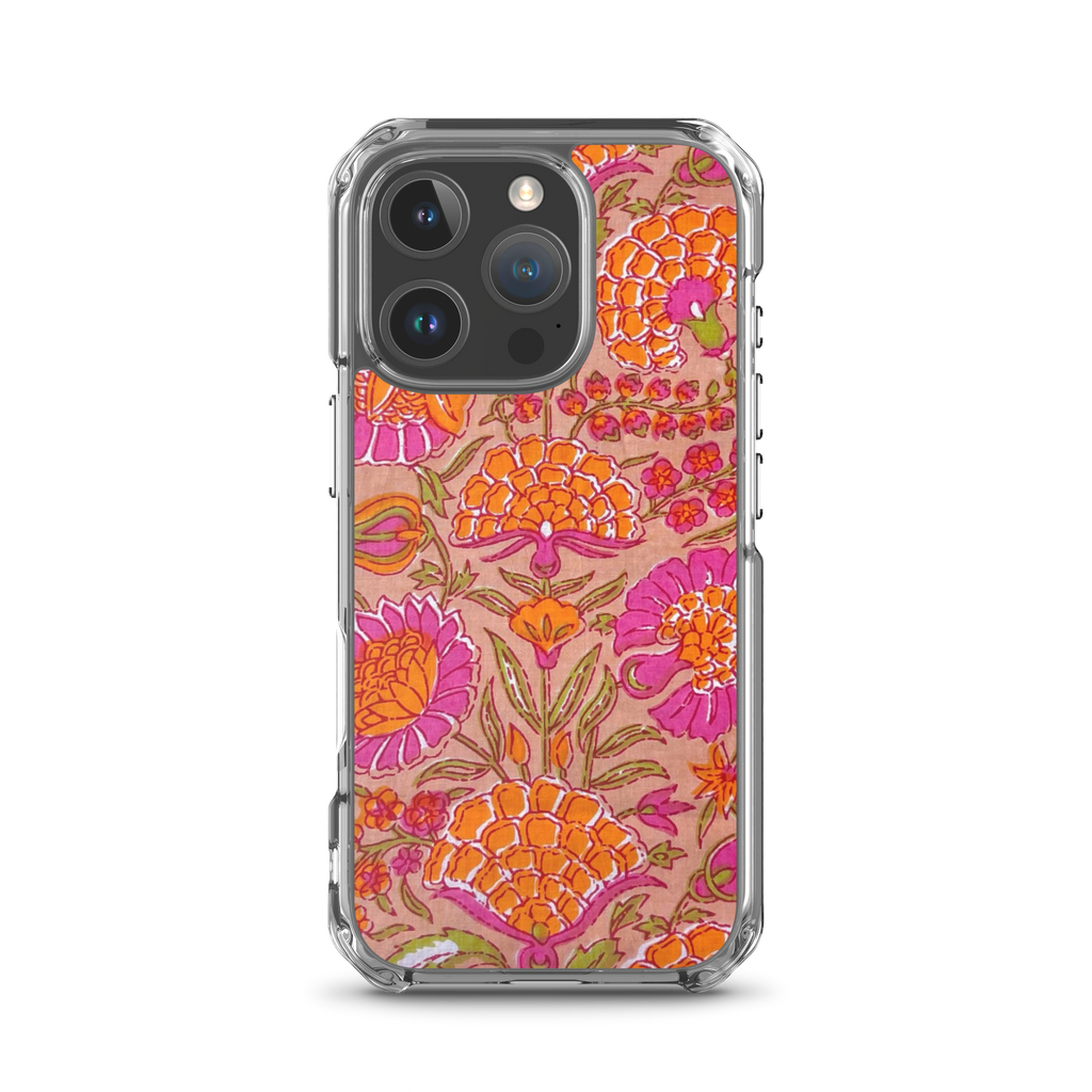 Blush Garden iPhone Case