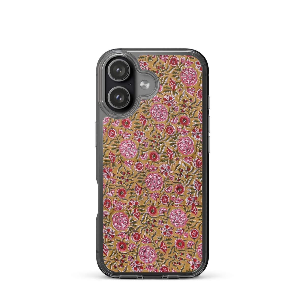 Saffron Garden iPhone Case