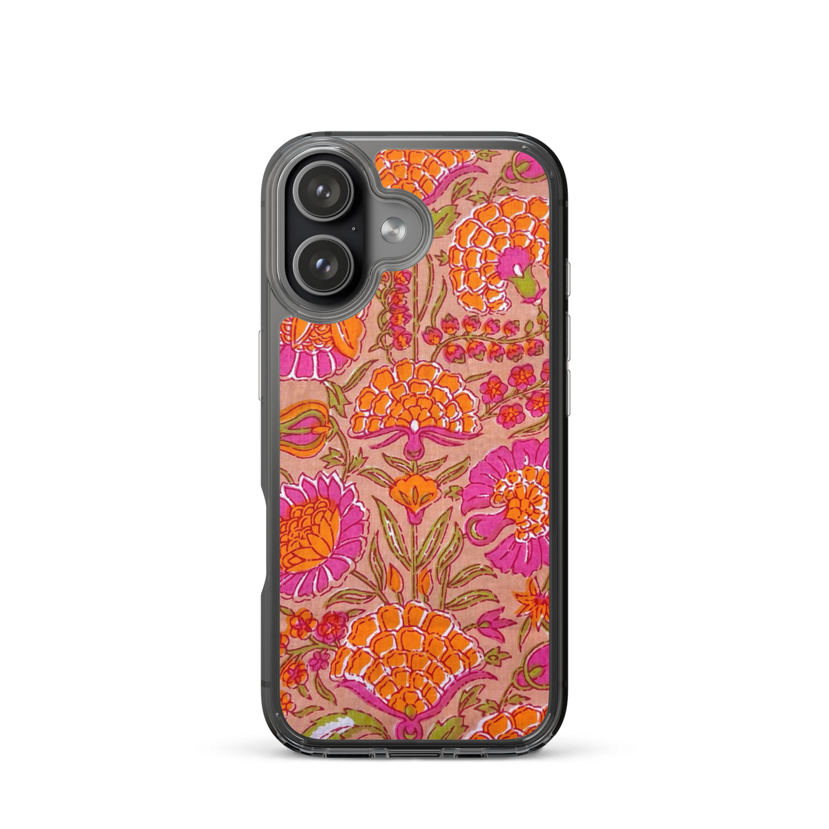 Blush Garden iPhone Case